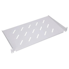 Étagère Rack Serveur 19" 1U Universelle Ventilée - Extralink