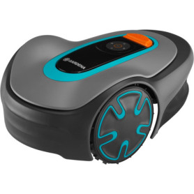 Tondeuse Robot Gardena SILENO Minimo - Idéale pour 350 m²