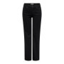 Jean Droit ONLY ONLBLUSH en Denim Noir pour Femme - Taille Moyenne