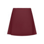 Jupe-Short en Jean Bordeaux Onlnova Life de ONLY pour Femme