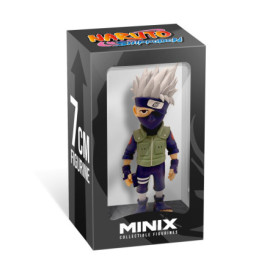 Figurine à Collectionner Kakashi Hatake - Naruto Mini Format 7 cm