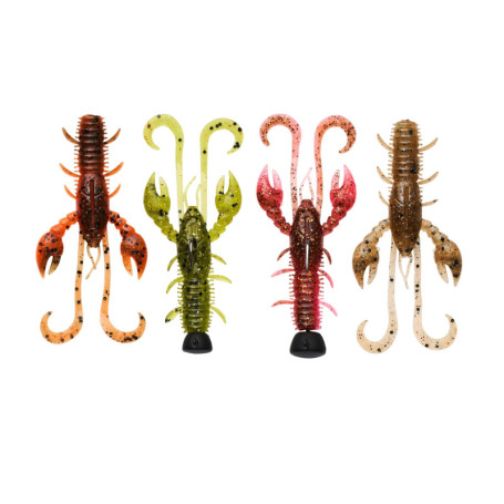 Pack de Pêche Ned Berkley - Tout Inclus pour Pêcher la Perche et le Brochet