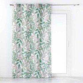 Rideau à Oeillets Beautaline Multicolore 140x260 cm - Douceur d'Intérieur
