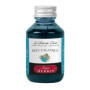 Flacon d'encre Jacques Herbin 100ml - Bleu Calanque pour Stylo-Plume