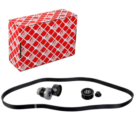 Kit de courroie trapézoïdale FEBI BILSTEIN avec tendeur