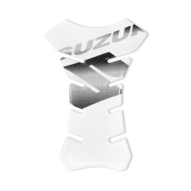 Autocollant de Protection pour Réservoir de Moto - Quattroerre 18082 Noir