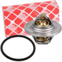 Thermostat d'eau Febi bilstein 18286 pour Volkswagen et Audi