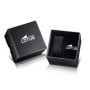 Montre Homme Lotus 18322/A en Acier Inoxydable et Cuir Noir