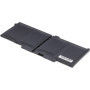 Batterie T6 Power pour Dell Latitude et Precision - 4100mAh, 63Wh, Li-Pol