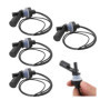 Kit de 4 Capteurs de Niveau d'Eau Horizontal pour Réservoirs et Aquariums