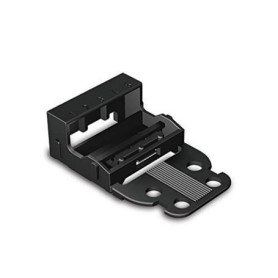 Adaptateur de Fixation WAGO pour Bornes à 5 Conducteurs - Série 221 (10 Pcs)