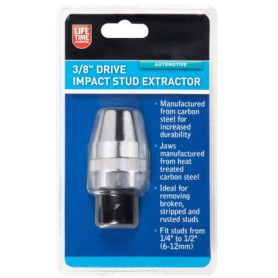 Extracteur de Goujons à Choc 9,5 mm Blue Spot Tools - Outil Durable et Réglable