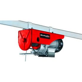 Treuil Électrique Einhell TC-EH 250-18 avec Câble Métallique de 18 m