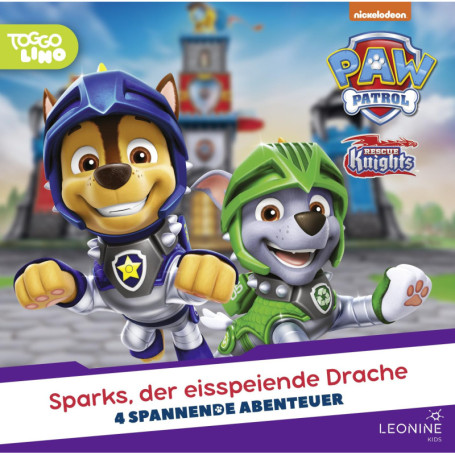 Paw Patrol Volume 7 - Bande Originale