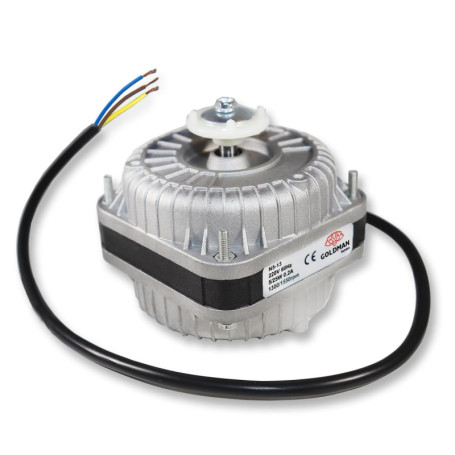 Moteur Ventilateur 5W pour Réfrigérateur et Congélateur - GOLDMAN SERVICE