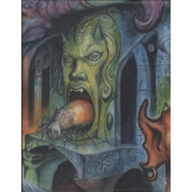 Écran du Juge v2 pour Dungeon Crawl Classics - Édition Illustrée