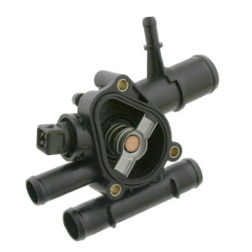 Thermostat d'eau Febi bilstein 24157 pour Renault et Opel