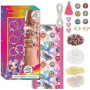Set de Création de Bracelets Rainbow High avec 1000 Perles et Breloques Colorées