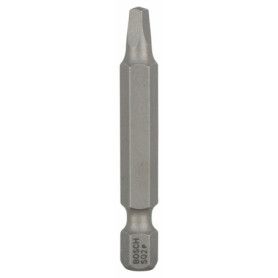 Embouts de Vissage Extra-Durs Bosch - 3 Pièces pour Vis à Empreinte Carrée