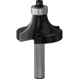 Fraise à Arrondir Bosch PRO pour Défonceuse - Ø 36,7 mm