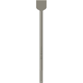 Burin Bêche SDS-Max Bosch 400 x 50 mm - Outil de Précision