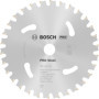 Lame de Scie Circulaire Bosch PRO Steel pour Acier - 136 mm, 30 Dents