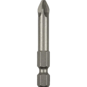 Set de 2 embouts de vissage longs PZ2 Bosch