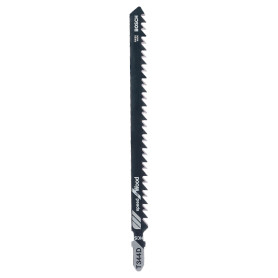 Lame de Scie Sauteuse Bosch HCS T 344 D pour Coupes Rapides jusqu'à 100 mm