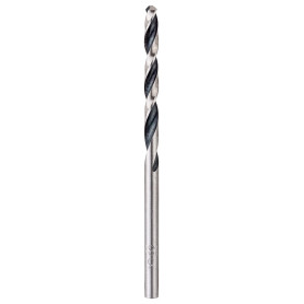 Forets Hélicoïdaux HSS Bosch Professional pour Métal et Bois - Ø 3 mm, Lot de 3