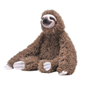 Peluche La Paresse Écologique - Wild Republic, 38 cm