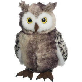 Peluche Chouette Softissimo 25 cm - Heunec