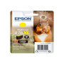 Cartouche d'encre Epson 378XL Jaune Haute Capacité pour Imprimantes XP