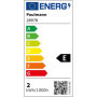 Ampoule LED GU4 12V Paulmann 1,8W 184lm Argent Verre 2700K