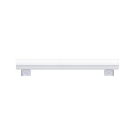 Tube LED S14s 7W 650lm 2700K - Économie d'énergie Paulmann