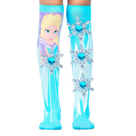 Chaussettes Magiques Madmia La Reine des Neiges - Bleu