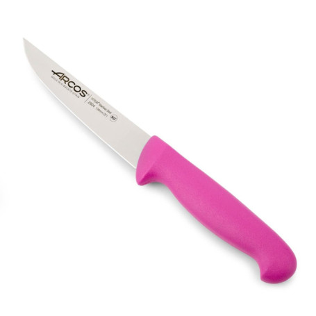 Couteau de Cuisine Professionnel Arcos 13 cm - Lame en Acier Inoxydable NITRUM