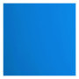 Papier Cartonné Bleu Lisse Florence - 30,5 x 30,5 cm - 20 Feuilles