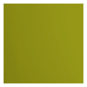 Papier Cartonné Florence Vert Olive - 20 Feuilles 30,5 x 30,5 cm