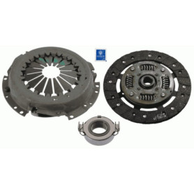 Kit d'Embrayage SACHS pour Toyota Echo et autres modèles 1999-2005