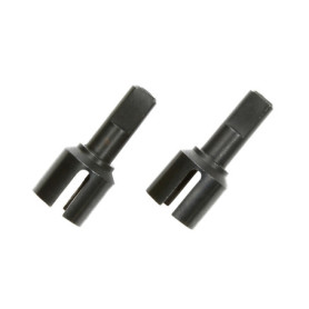 Tamiya TT-02 Lot de 2 Arbres de Cardan Différentiels pour Châssis