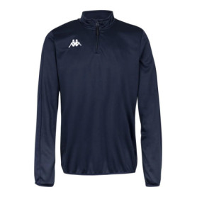 Sweat d'Entraînement Kappa Tavole pour Homme - Marine - Taille 3XL