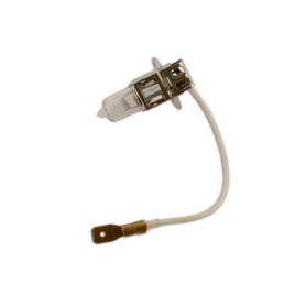 Ampoule de Phare H3 12V 130W Lucas Connect - Qualité Supérieure