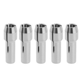 Lot de 5 Adaptateurs CNC 3,2 mm pour Meuleuse Électrique - The Lord of the Tools