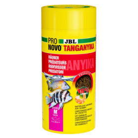 JBL ProNovo Tanganyika Granulés pour Cichlidés 1000ml
