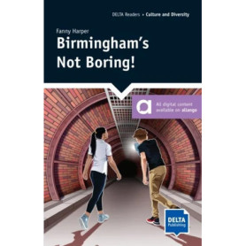 Birmingham's Not Boring : A Fun Adventure for Kids