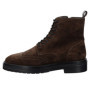 Bottines GANT Homme Boggar en Cuir Marron Expresso - Taille 44 EU