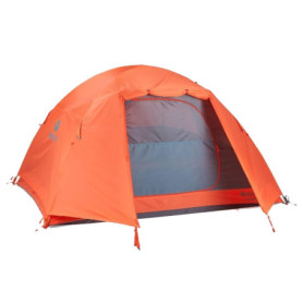 Tente Marmot Catalyst 2P - Légère et Spacieuse pour Camping