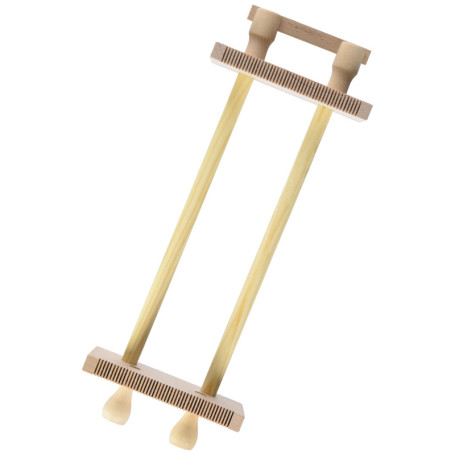 Cadre de Tissage en Bois Pracht pour Bracelets et Liens d'Amitié