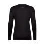 Maillot VTT Femme Fox Racing Ranger LS - Confort et Performance en Noir