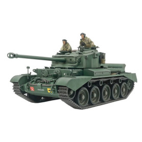 Tamiya Panzer Comet A34 - Kit de Modélisme à Assemblage